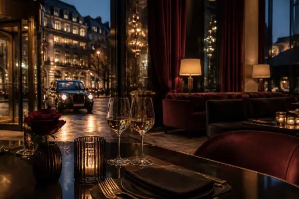 How to Plan Airport and Hotel Timing for a Smooth Evening Booking