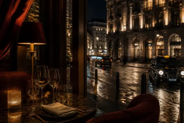 Choosing an Elegant Profile for Dinner and Conversation in Manchester