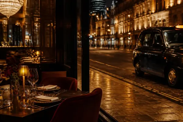 Planning a Relaxed City Evening with Good Manners in Manchester