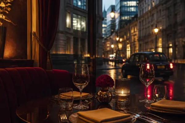 Restaurant Etiquette for a Calm Evening Arrangement
