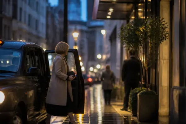 Calm Arrival Details for a Polished Evening in Manchester, Leeds and the North West