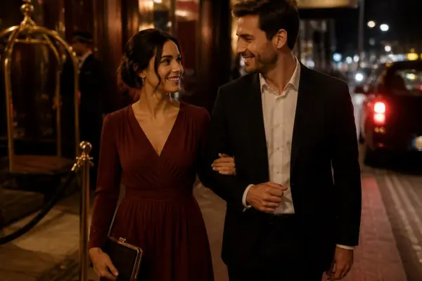 Planning a Smart-Casual Evening with Escorts in Manchester, Leeds and the North West